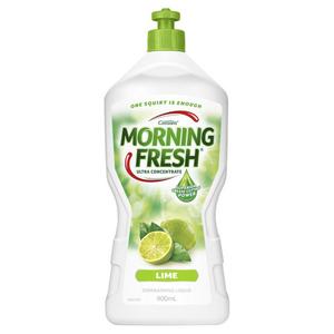 Morning Fresh Dishwashing Liquid Lime 900ml