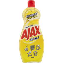 Ajax All In One Lemon Fresh 700ml