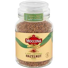 Moccona Coffee Hazelnut 95g