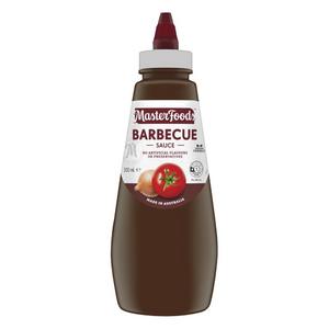 Masterfoods Sauce Barbeque 500ml