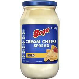 Bega Cream Cheese Spread Original Bold 500g