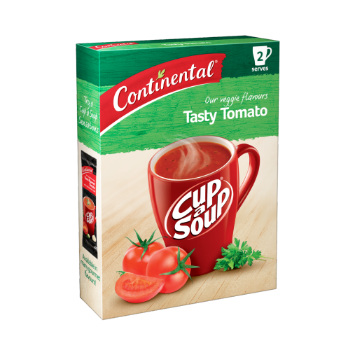 Continental Cup A Soup Tasty Tomato