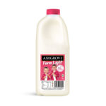 Ashgrove Farm Light Milk 2L