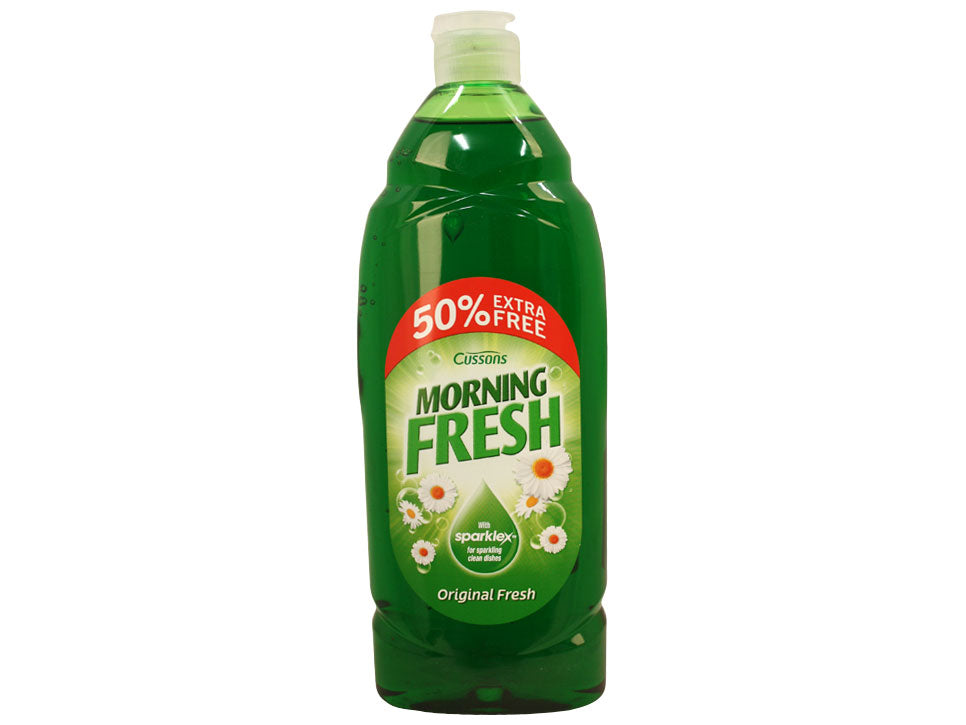Morning Fresh Dishwashing Liquid Regular 675ml