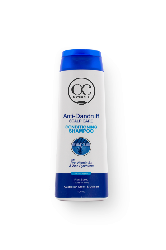 Organic Care Shampoo Anti-dandruff 400ml