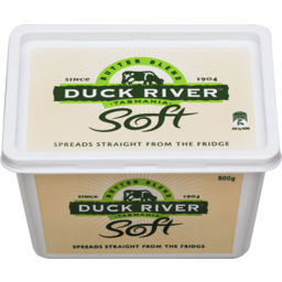 Duck River Butter Soft Original 500g