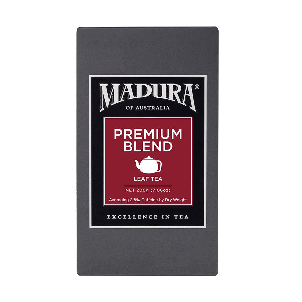 Madura Premium Blend Leaf Tea 200g