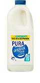 Pura Milk Full Cream 2L