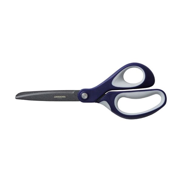 J.Burrows Scissors Comfort Grip 8"