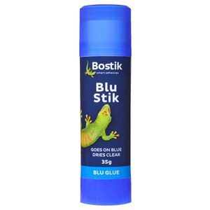 Bostik Blu Stik Glue 35g