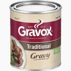 Gravox Instant Gravy Traditional 120g