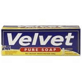 Velvet Pure Soap 500g