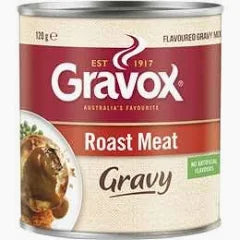 Gravox Instant Gravy Roast Meat 120g