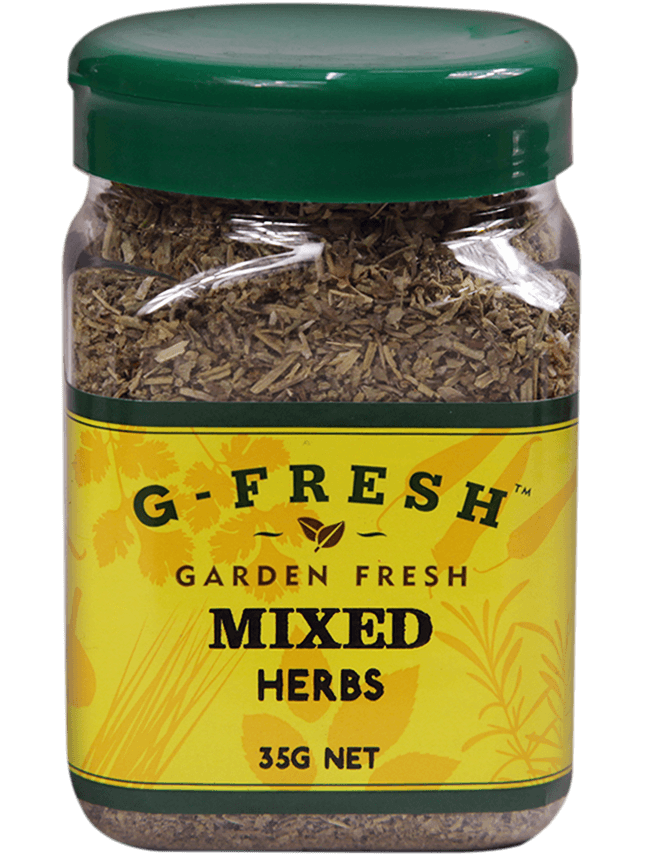 G-Fresh Garden Fresh Mixed Herbs 35g