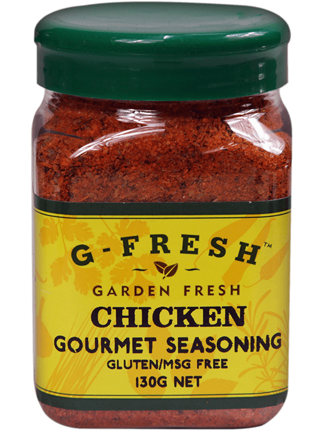 G-Fresh Gourmet Chicken Seasoning 130g