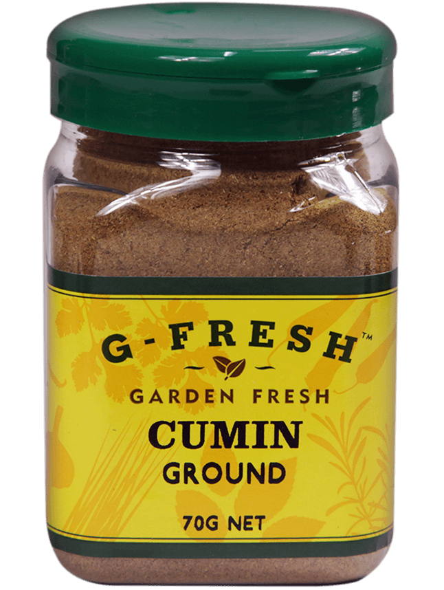 G-Fresh Garden Fresh Cumin Ground 80g