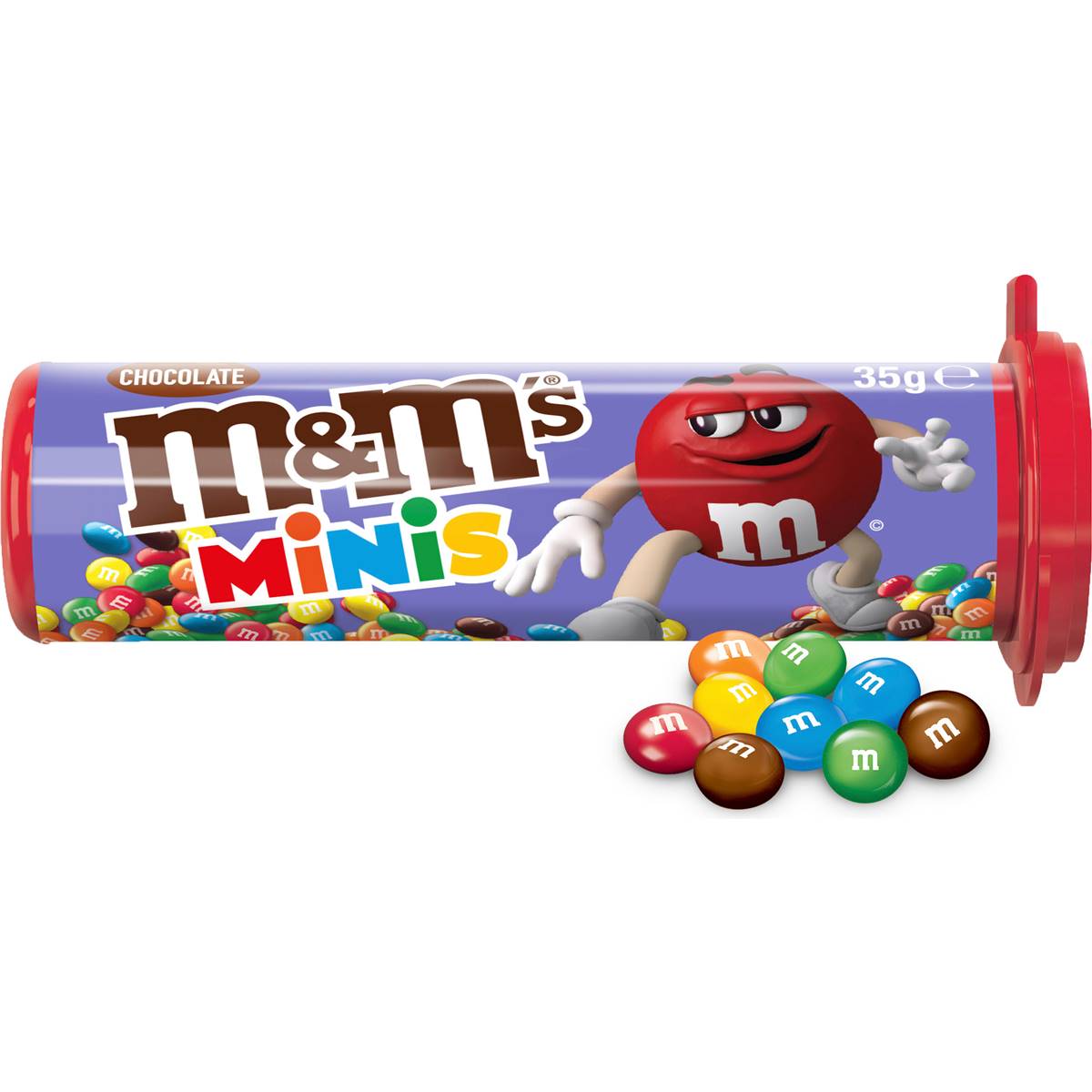 M&M's Mini Tube 35g