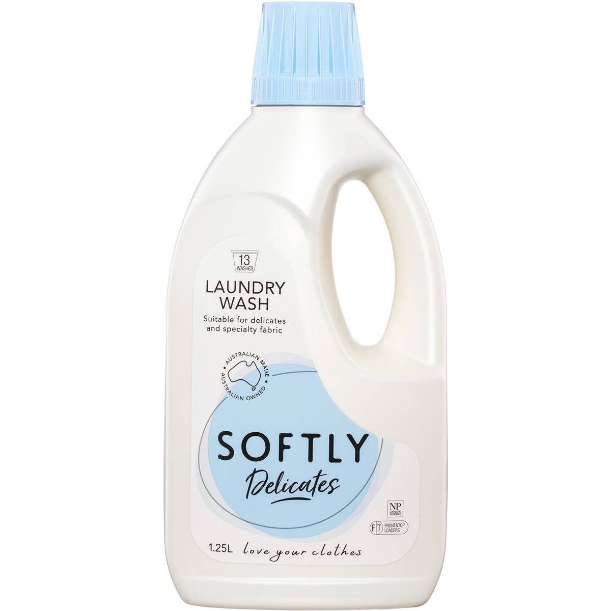 Softly Wool & Delicates Wash 1.25L