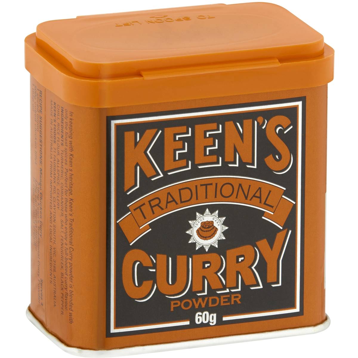 Keens Curry Powder 60g