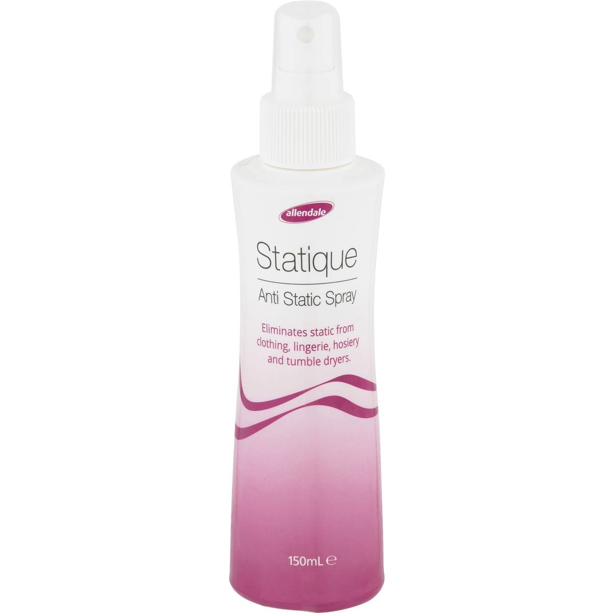 Statique Anti Static Spray 150ml