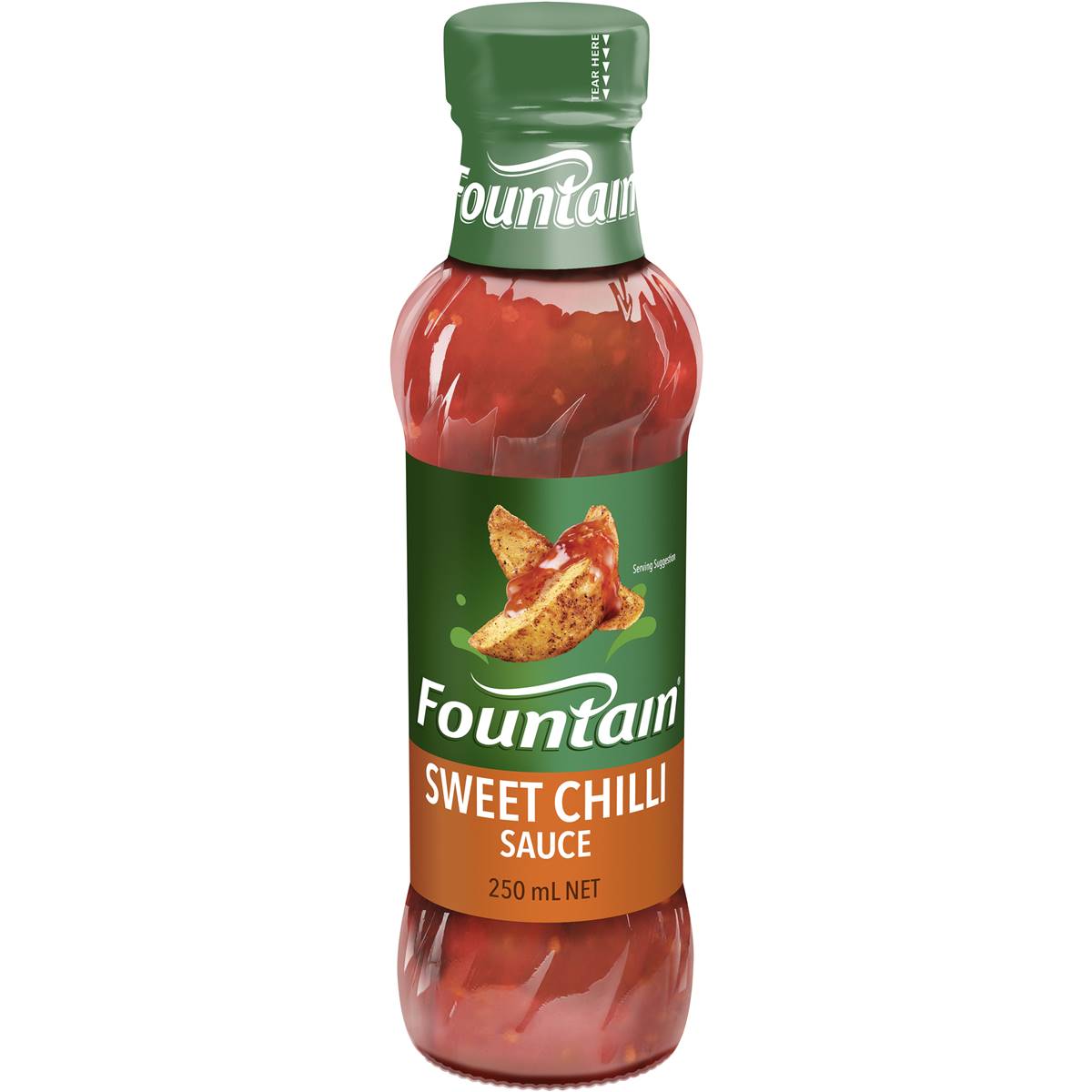 Fountain Sauce Sweet Chilli 250ml