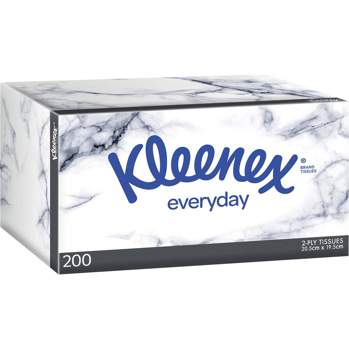 Kleenex Tissues Everyday 200pk