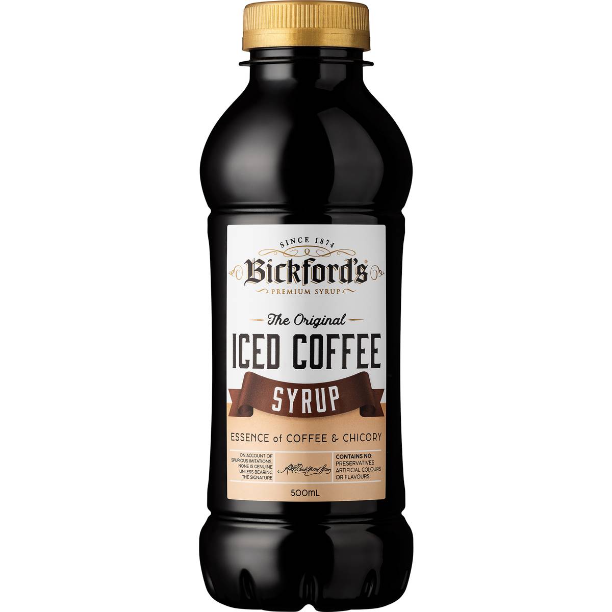 Bickfords Iced Coffee Mix 500ml