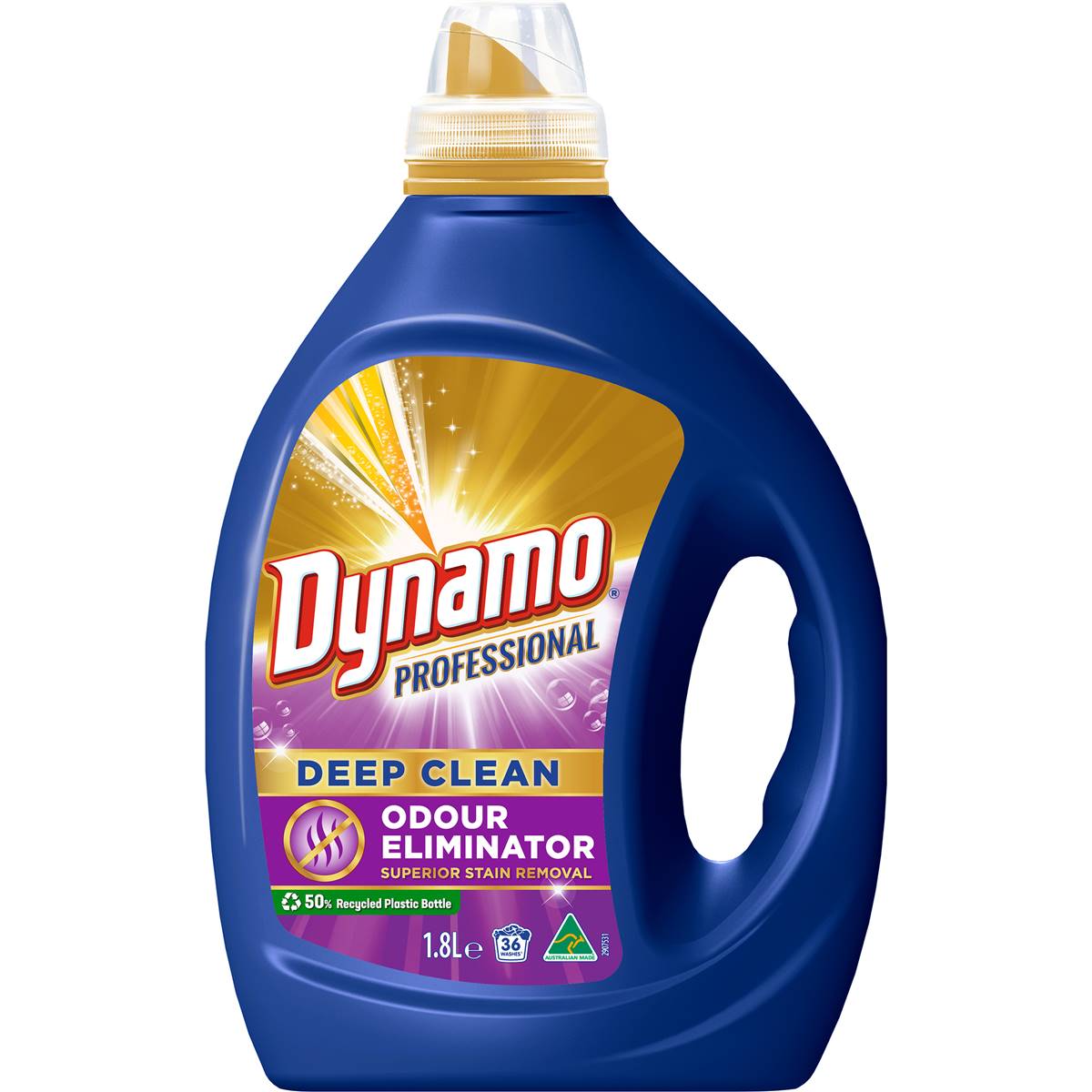 Dynamo Professional Odour Eliminating Laundry Liquid 2L