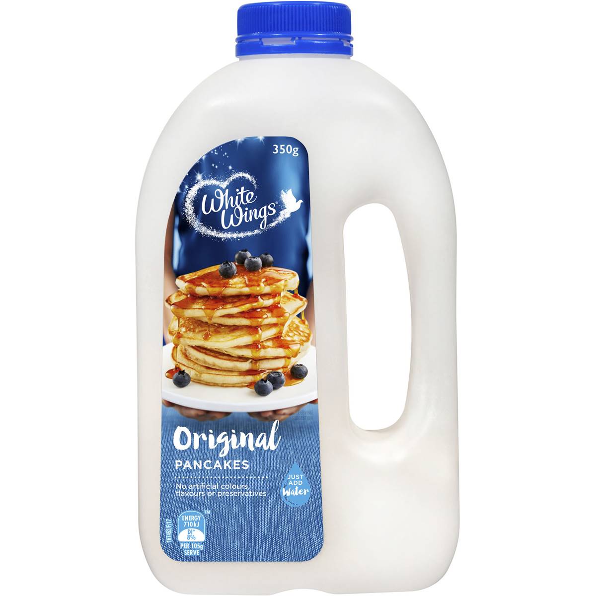 White Wings Original Pancake Mix 350g