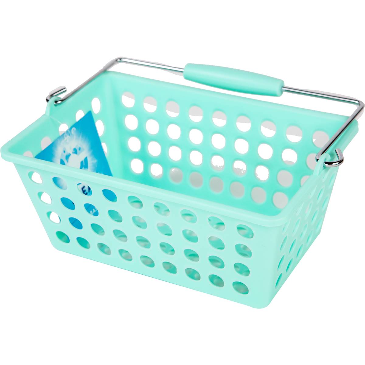 Clean Laundry Collection Peg Basket