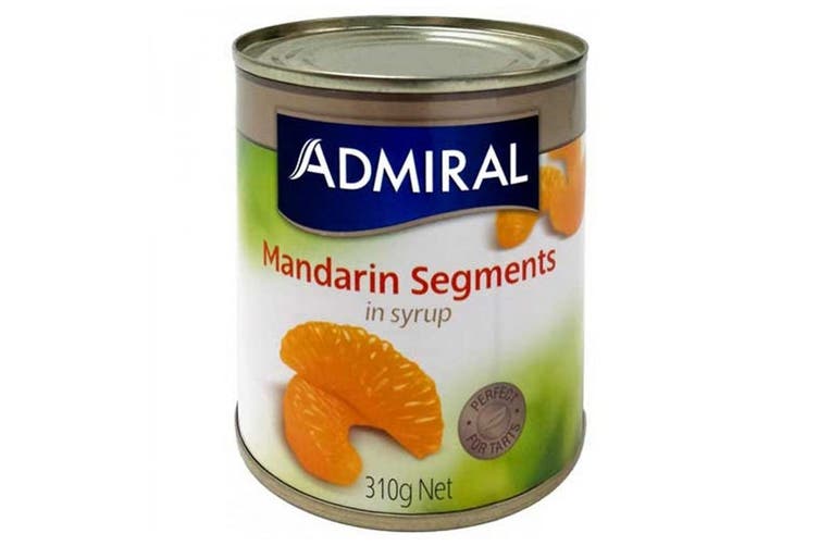 Admiral Mandarin Segments 310g