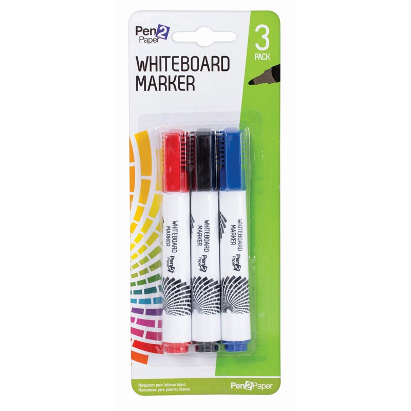 Pen 2 Paper Whiteboard Marker