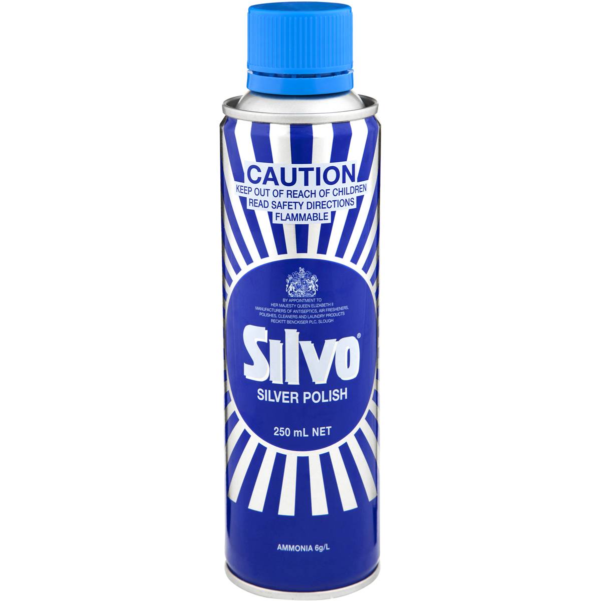 Silvo Silver Polish 250ml