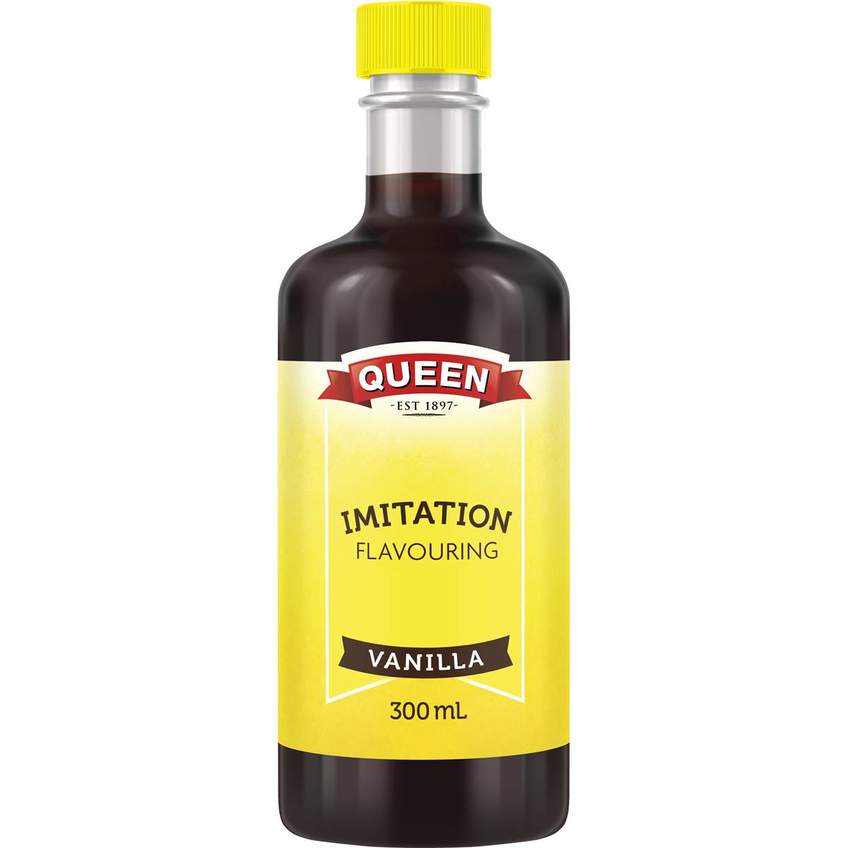 Queen Imitation Vanilla Flavouring 300ml