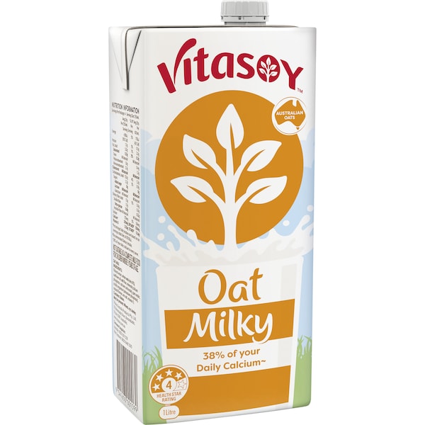 Vitasoy Oat Milky 1L