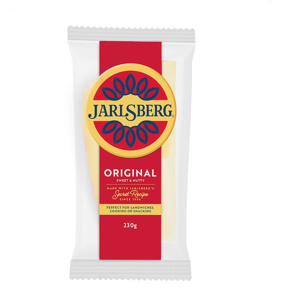 Jarlsberg Cheese Wedge 230g