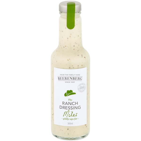 Beerenberg Ranch Dressing 300ml