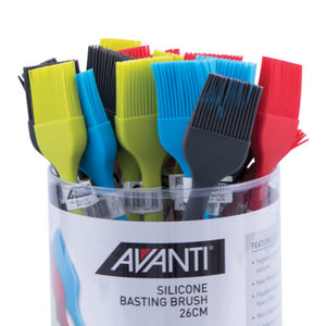 Avanti Silicon Basting Brush 26cm