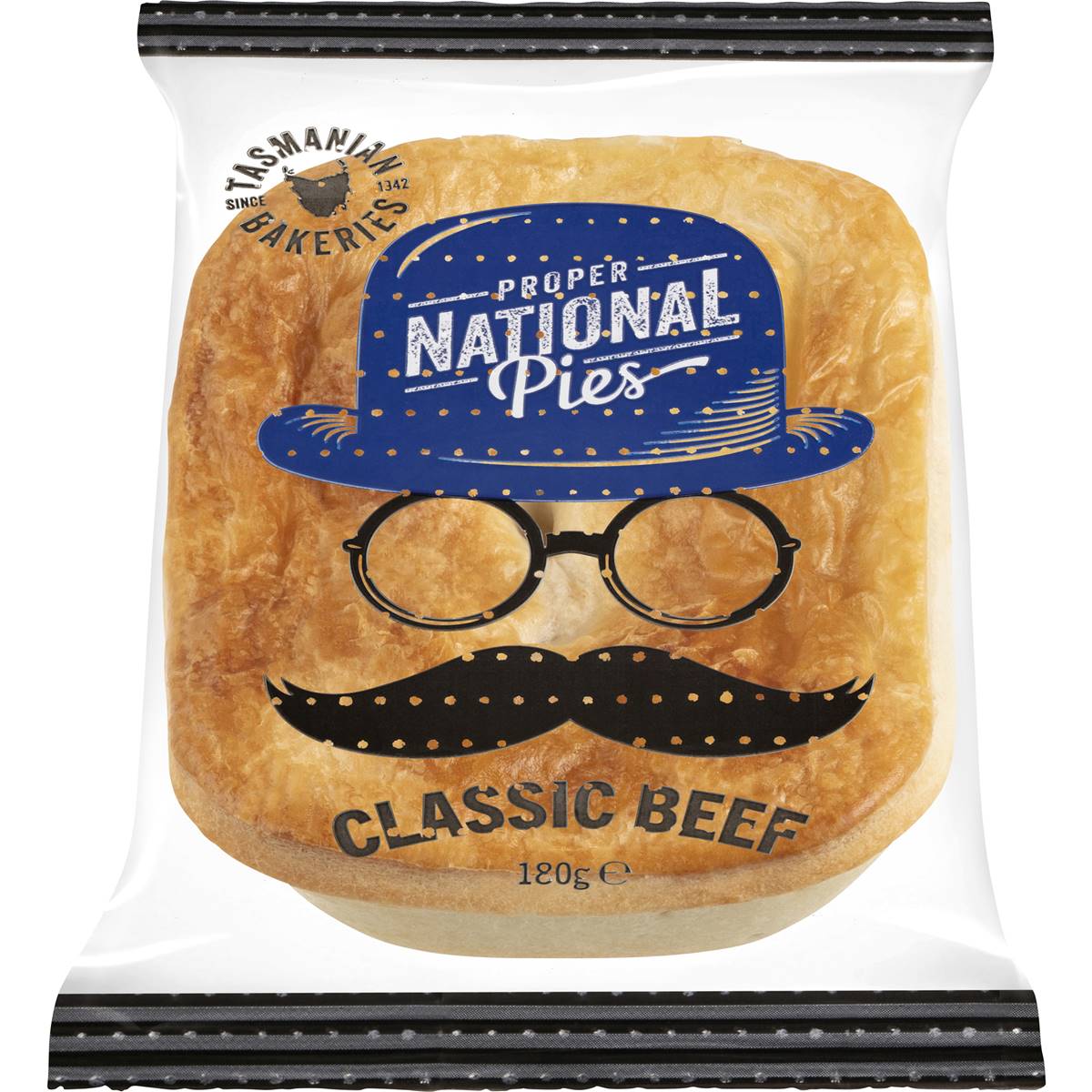 National Pies Classic Beef Pie 180g