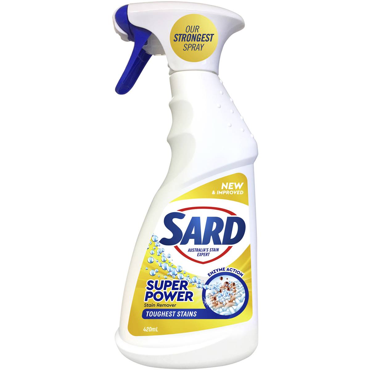 Sard Stain Remover Super Power 420ml