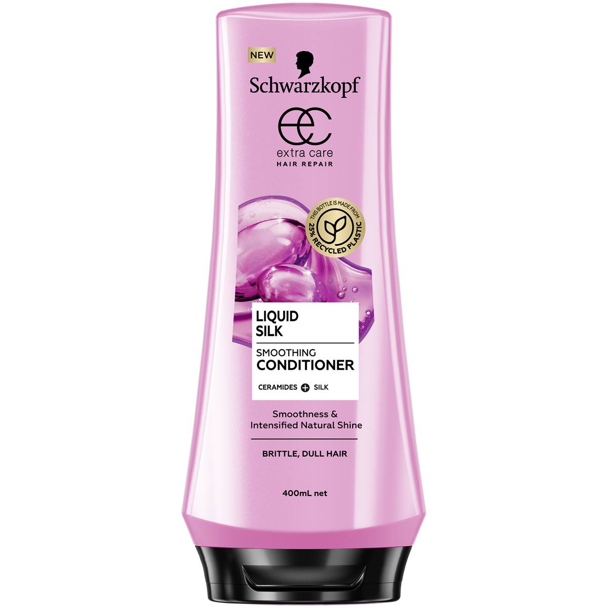 Schwarzkopf Hair Repair Liquid Silk Conditioner 400ml