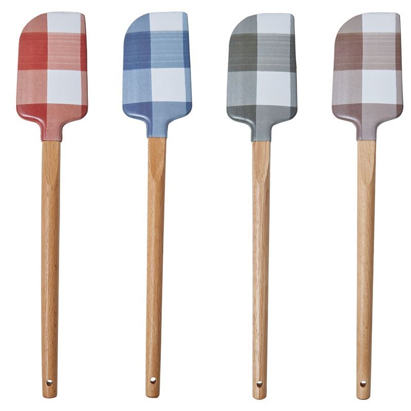 Davis & Waddell Manor Gingham Spatula