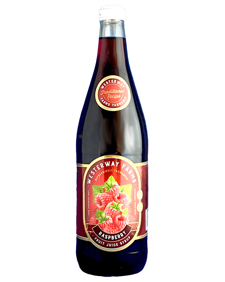 Westerway Farms Fruit Juice Syrup 750ml