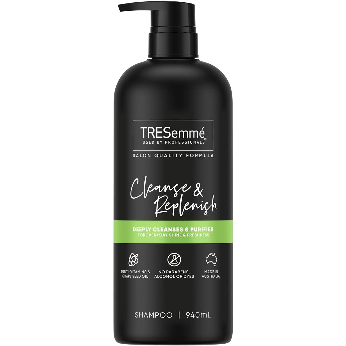 Tresemme Shampoo Cleanse & Replenish 940ml