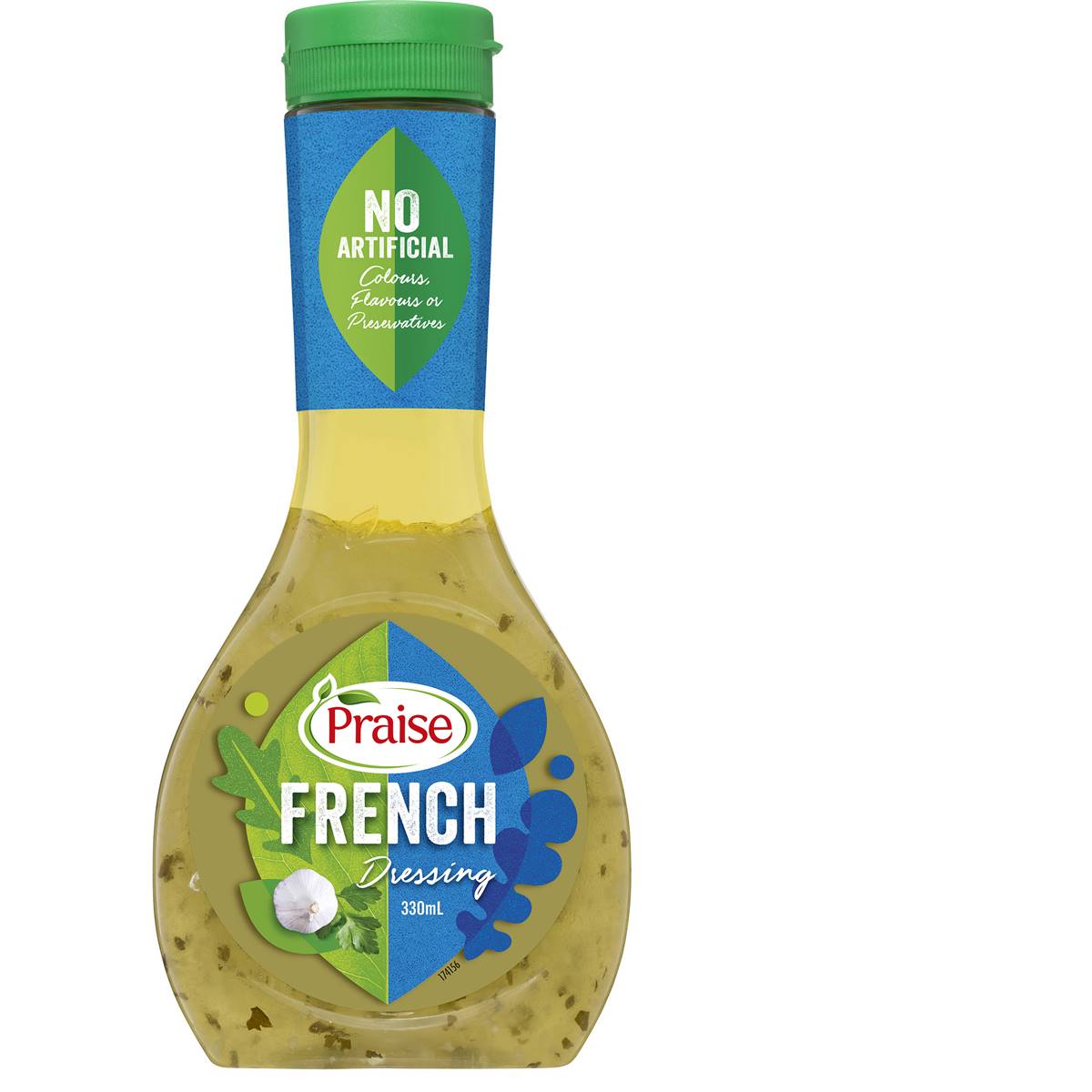 Praise Dressing French dressing 330ml