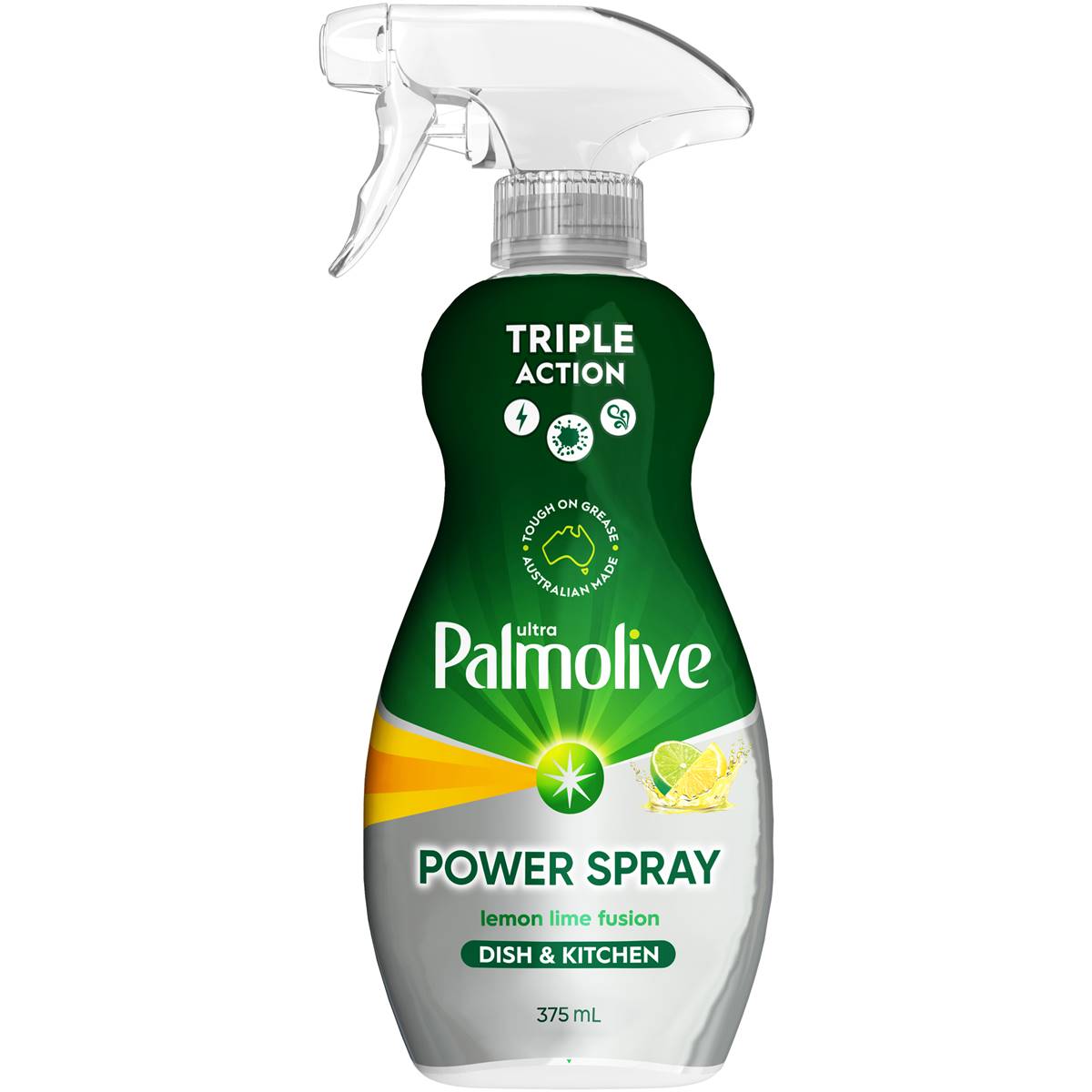 Palmolive Power Kitchen Spray 375ml