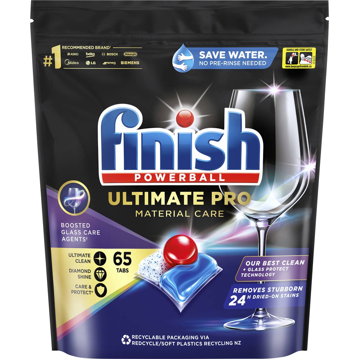 Finish Powerball Ultimate Plus All in 1   70 tablets