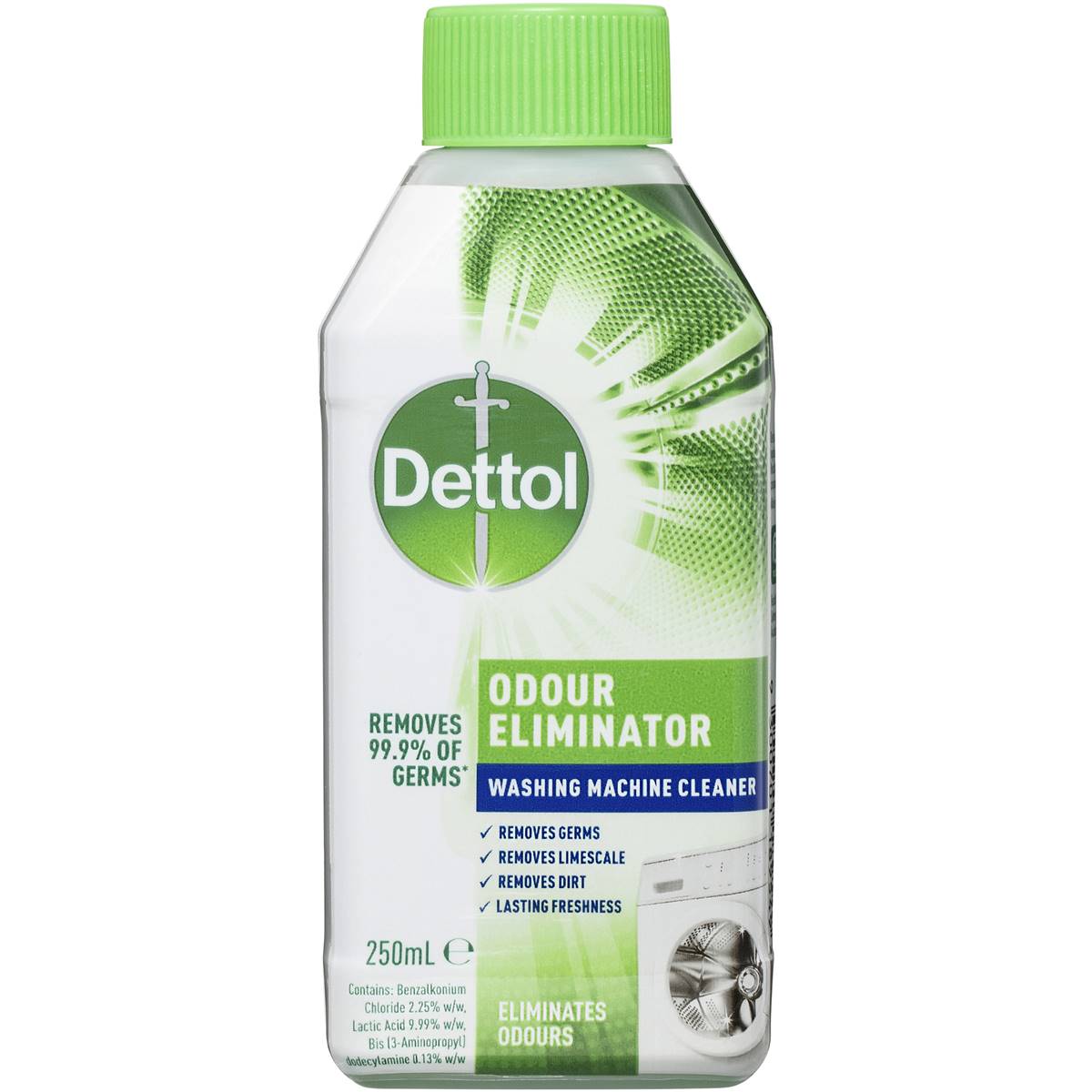 Dettol Washing Machine Cleaner 250ml