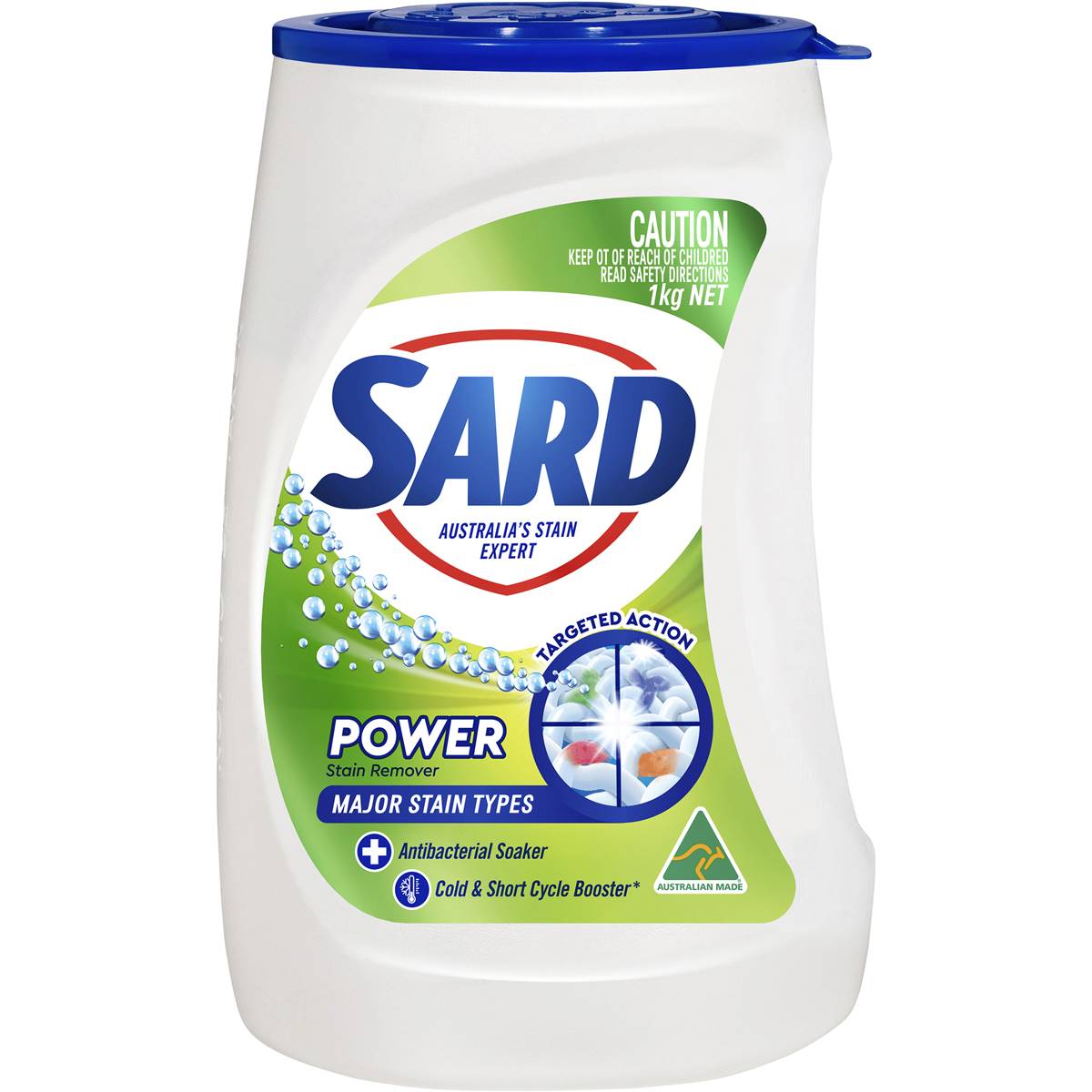 Sard Stain Remover Eucalyptus Power 1kg