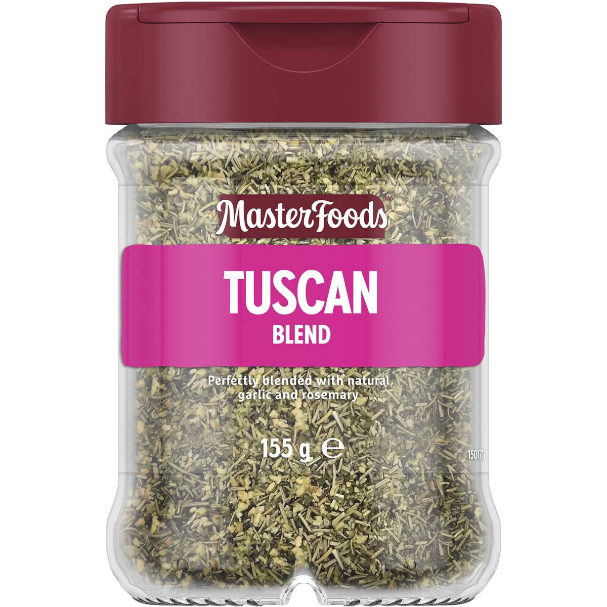 Masterfoods Seasoning  Tuscan 155g